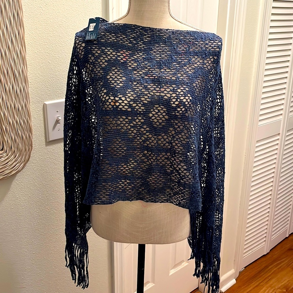 Vivante by VSA Italian made shawl